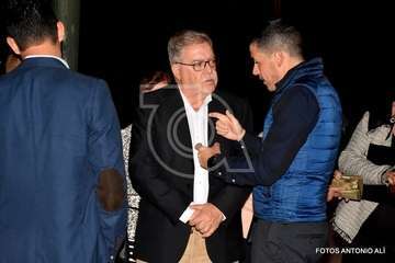 Encuentro navideño de Juntos por Telde (Foto TA)